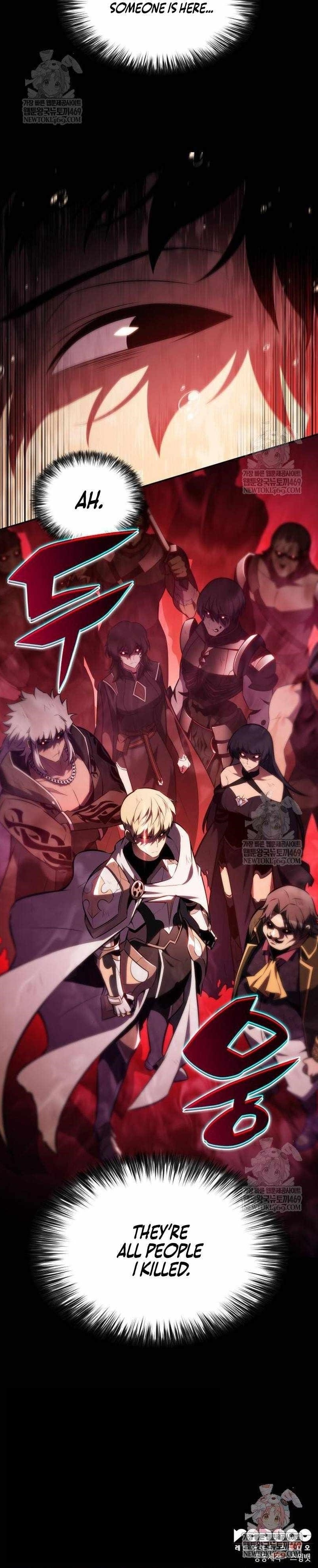 The Regressed Son of a Duke is an Assassin Chapter 115 - Page 17 in English