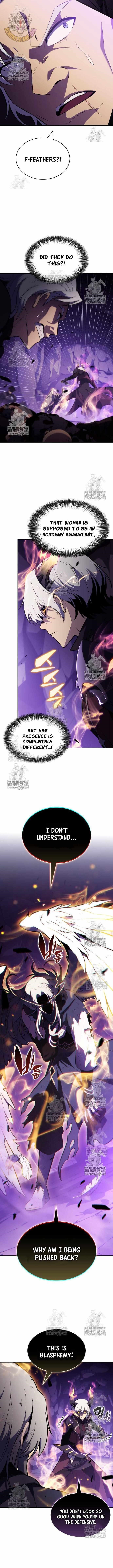 The Regressed Son of a Duke is an Assassin Chapter 116 - Page 8 in English