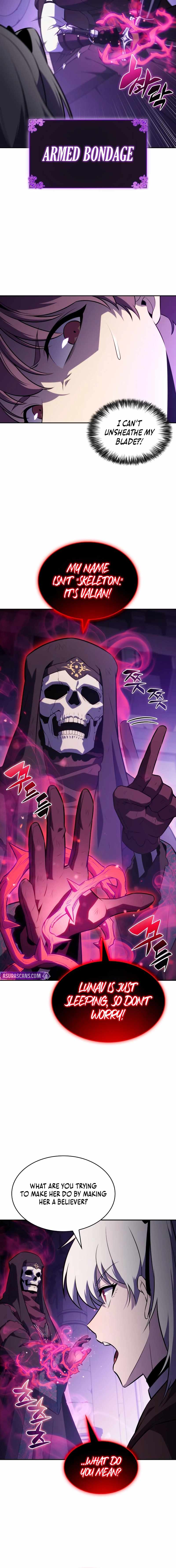 The Regressed Son of a Duke is an Assassin Chapter 117 - Page 17 in English