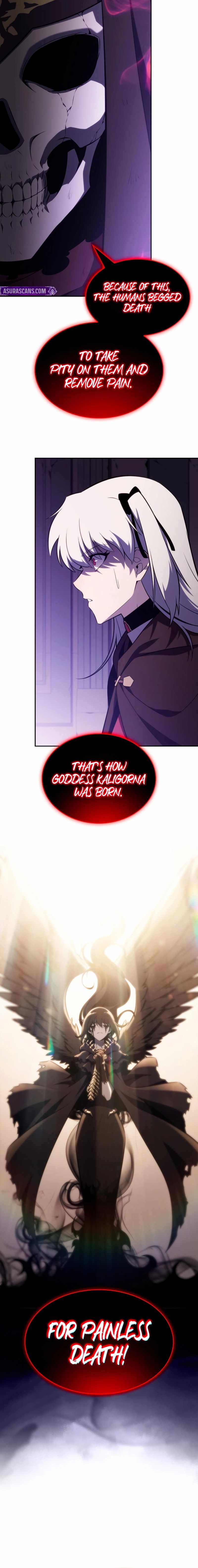 The Regressed Son of a Duke is an Assassin Chapter 117 - Page 21 in English