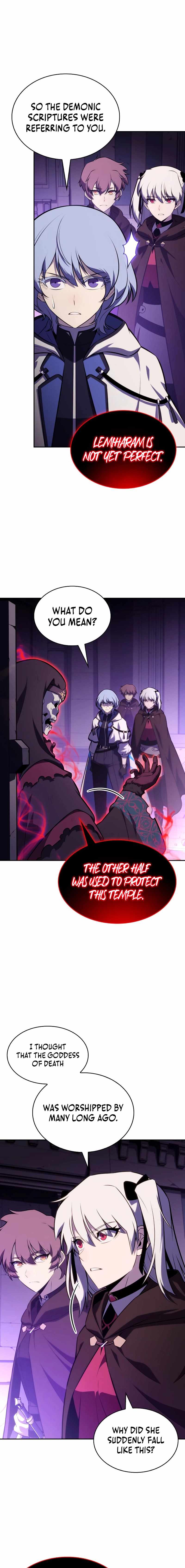 The Regressed Son of a Duke is an Assassin Chapter 117 - Page 3 in English