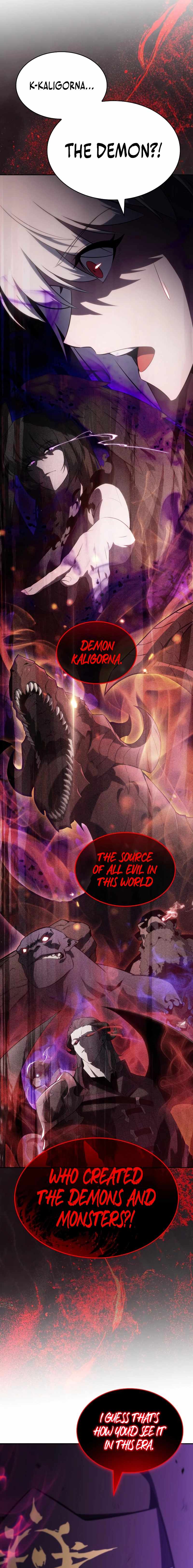 The Regressed Son of a Duke is an Assassin Chapter 117 - Page 8 in English