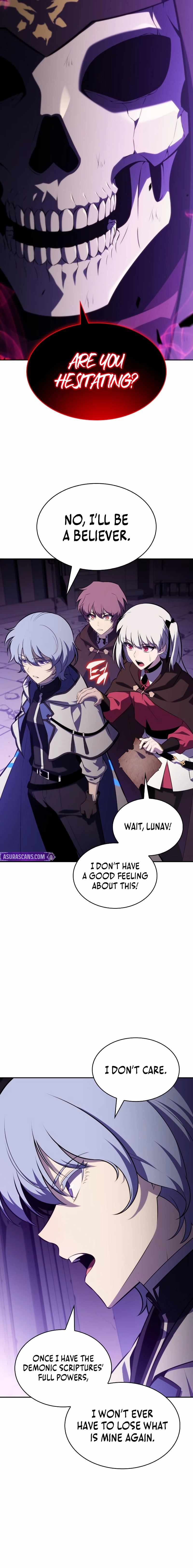 The Regressed Son of a Duke is an Assassin Chapter 117 - Page 9 in English