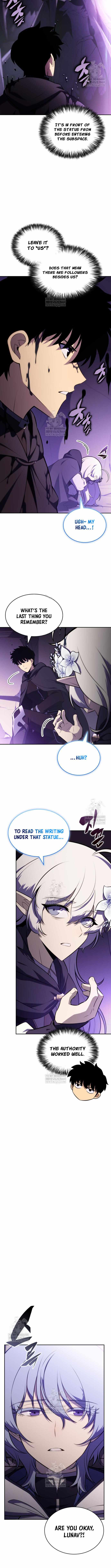 The Regressed Son of a Duke is an Assassin Chapter 118 - Page 11 in English