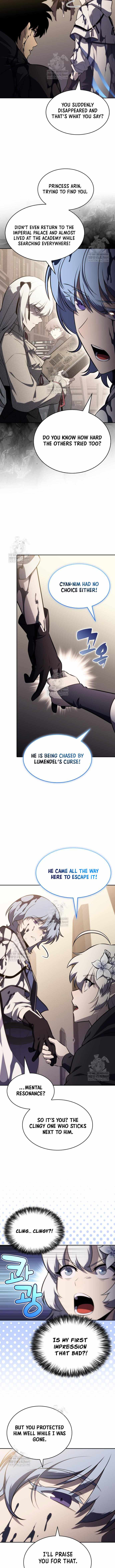 The Regressed Son of a Duke is an Assassin Chapter 118 - Page 3 in English