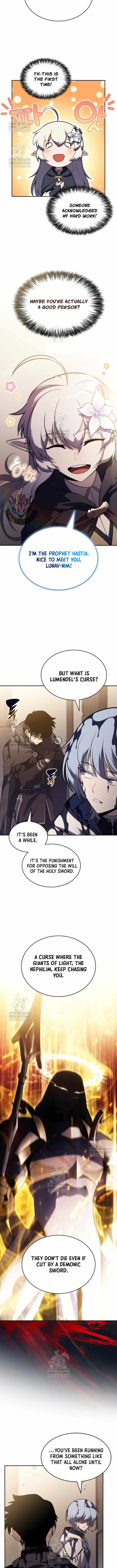 The Regressed Son of a Duke is an Assassin Chapter 118 - Page 4 in English
