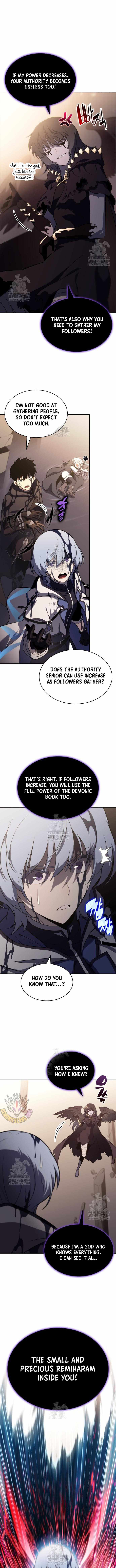 The Regressed Son of a Duke is an Assassin Chapter 118 - Page 8 in English