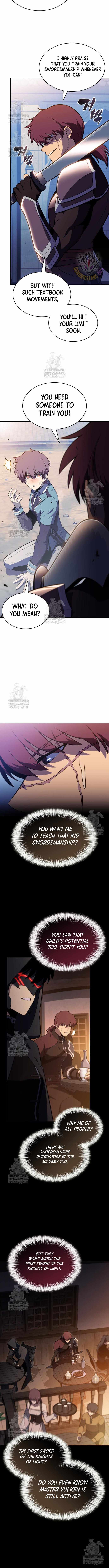 The Regressed Son of a Duke is an Assassin Chapter 119 - Page 11 in English