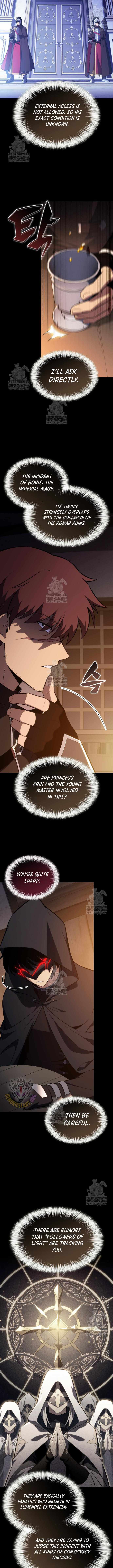 The Regressed Son of a Duke is an Assassin Chapter 119 - Page 13 in English