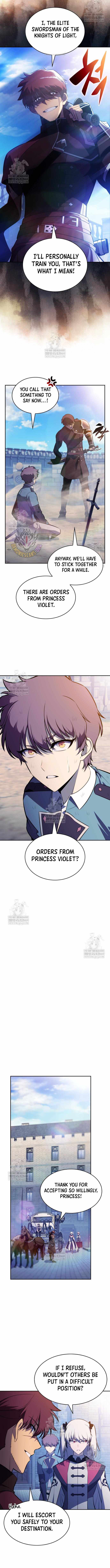 The Regressed Son of a Duke is an Assassin Chapter 119 - Page 15 in English
