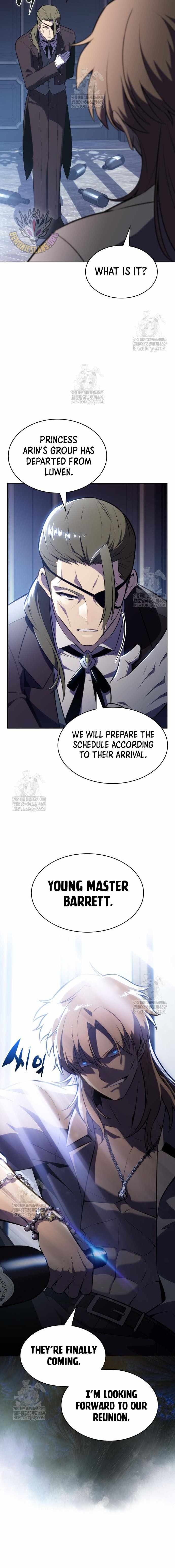 The Regressed Son of a Duke is an Assassin Chapter 119 - Page 17 in English