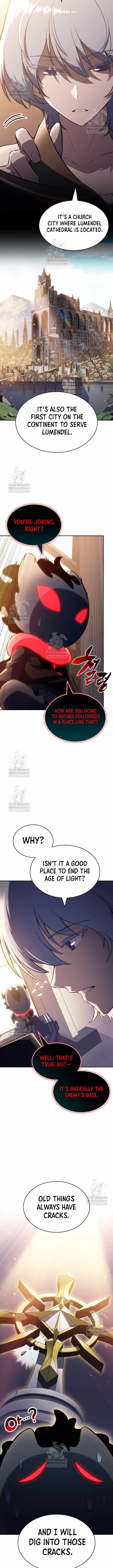 The Regressed Son of a Duke is an Assassin Chapter 119 - Page 4 in English