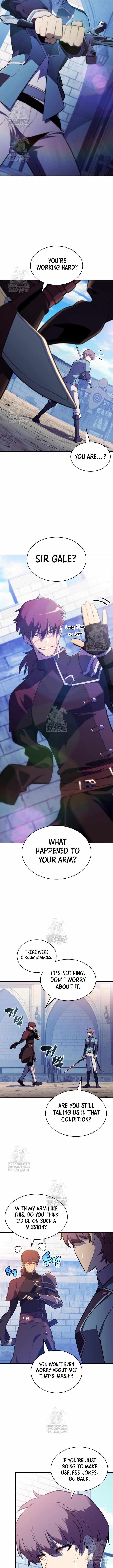 The Regressed Son of a Duke is an Assassin Chapter 119 - Page 6 in English