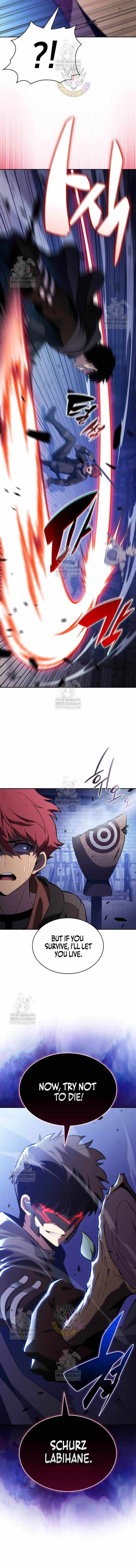 The Regressed Son of a Duke is an Assassin Chapter 120 - Page 16 in English