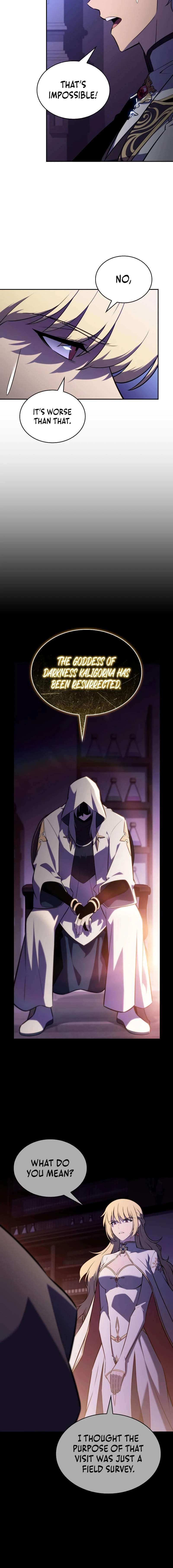 The Regressed Son of a Duke is an Assassin Chapter 121 - Page 12 in English