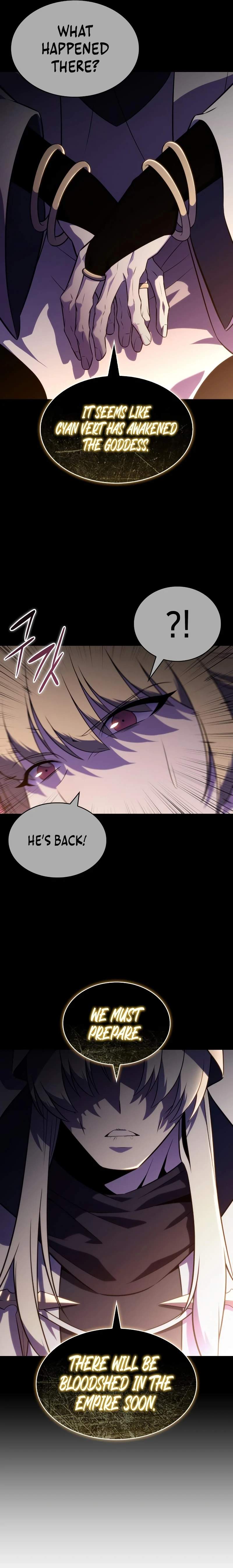 The Regressed Son of a Duke is an Assassin Chapter 121 - Page 13 in English