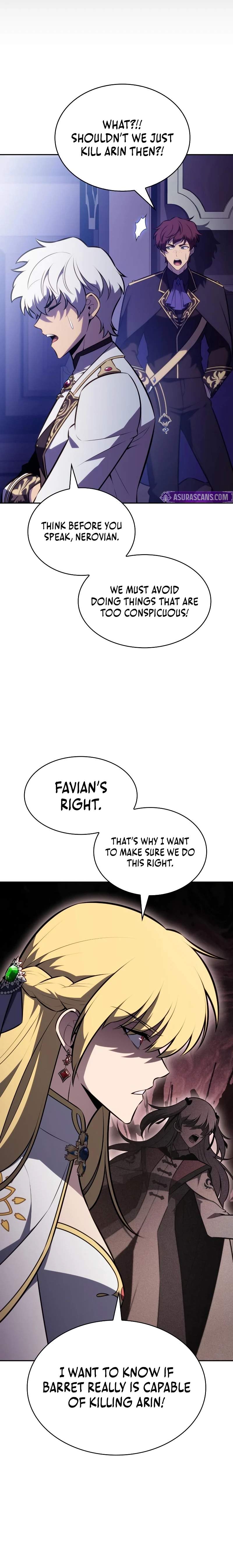 The Regressed Son of a Duke is an Assassin Chapter 121 - Page 14 in English