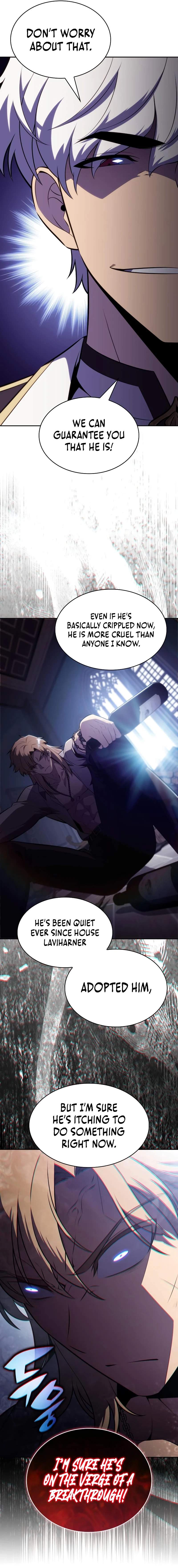 The Regressed Son of a Duke is an Assassin Chapter 121 - Page 15 in English