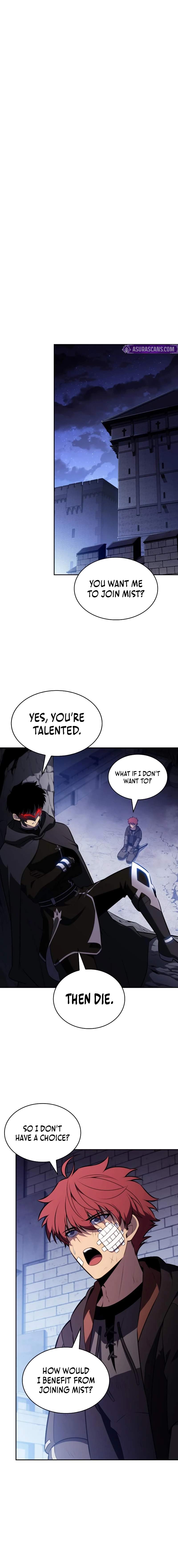 The Regressed Son of a Duke is an Assassin Chapter 121 - Page 16 in English