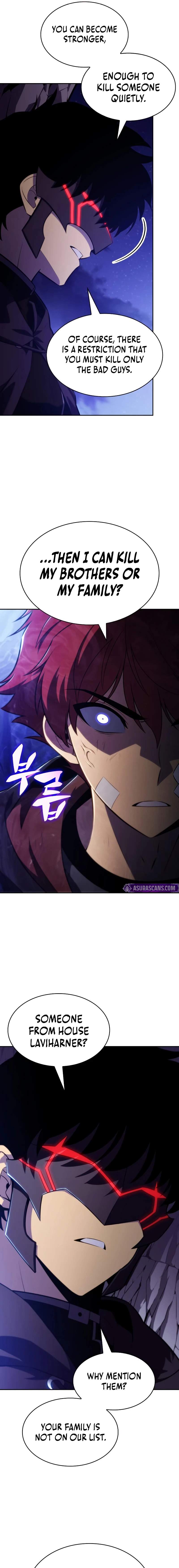 The Regressed Son of a Duke is an Assassin Chapter 121 - Page 17 in English