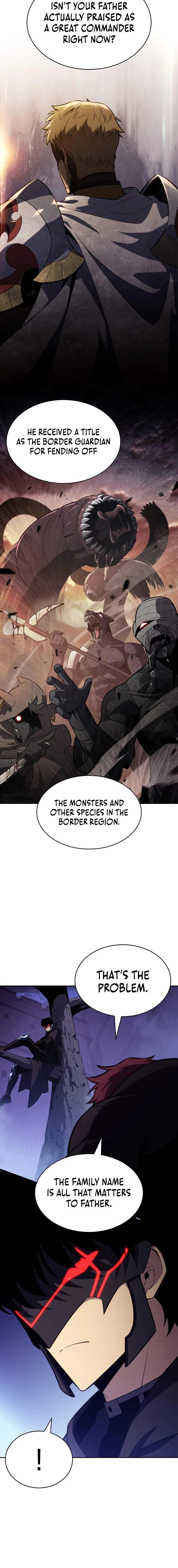 The Regressed Son of a Duke is an Assassin Chapter 121 - Page 18 in English