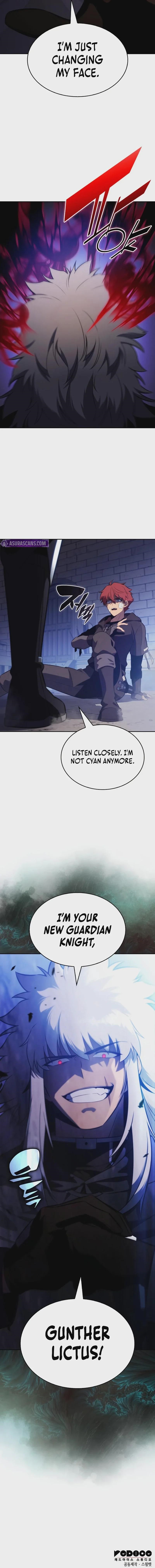 The Regressed Son of a Duke is an Assassin Chapter 121 - Page 23 in English