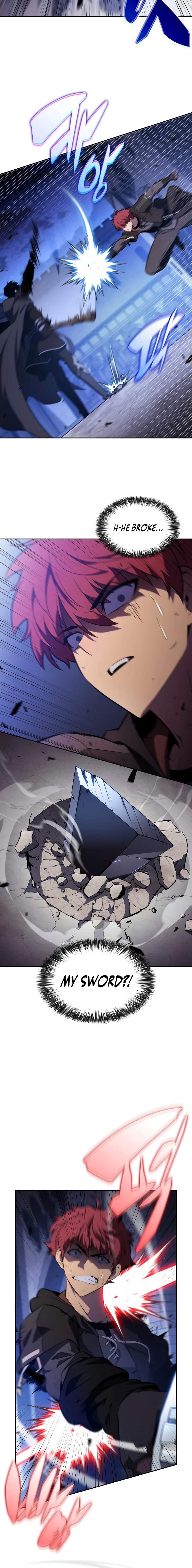 The Regressed Son of a Duke is an Assassin Chapter 121 - Page 4 in English