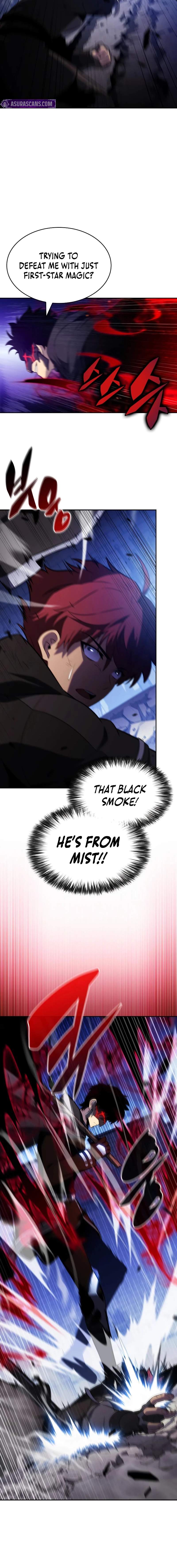 The Regressed Son of a Duke is an Assassin Chapter 121 - Page 8 in English
