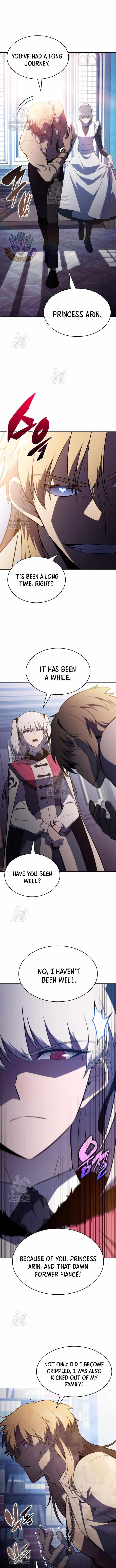 The Regressed Son of a Duke is an Assassin Chapter 122 - Page 12 in English