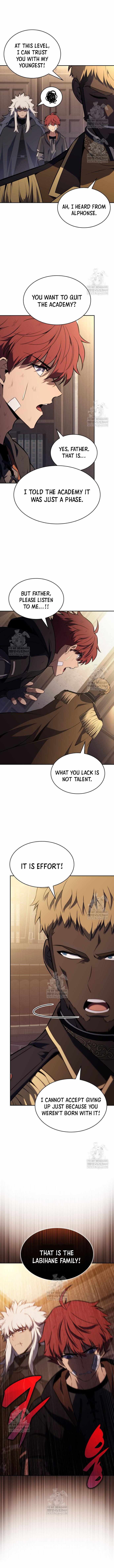 The Regressed Son of a Duke is an Assassin Chapter 122 - Page 7 in English