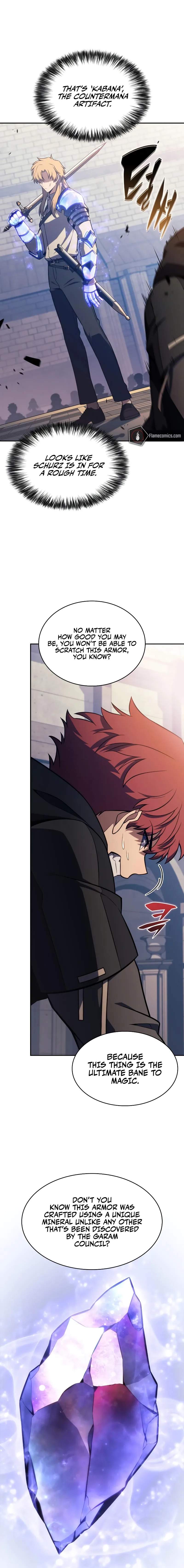 The Regressed Son of a Duke is an Assassin Chapter 125 - Page 16 in English