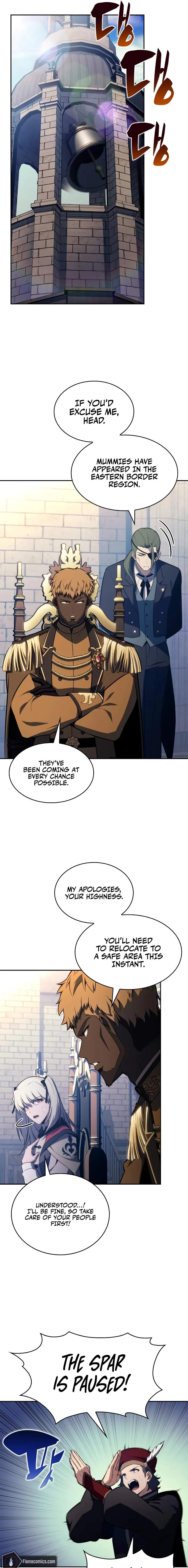 The Regressed Son of a Duke is an Assassin Chapter 125 - Page 19 in English