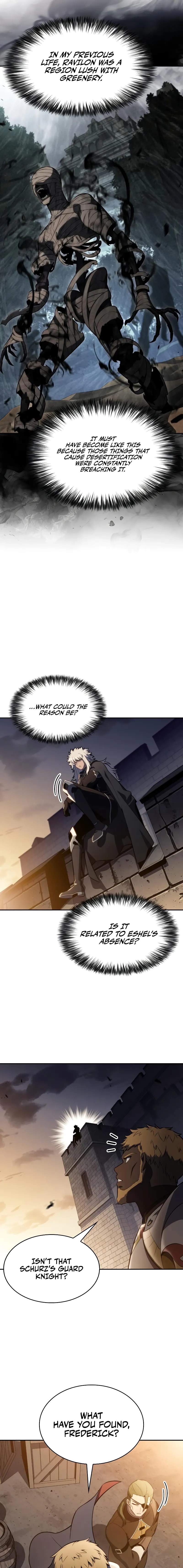 The Regressed Son of a Duke is an Assassin Chapter 125 - Page 25 in English