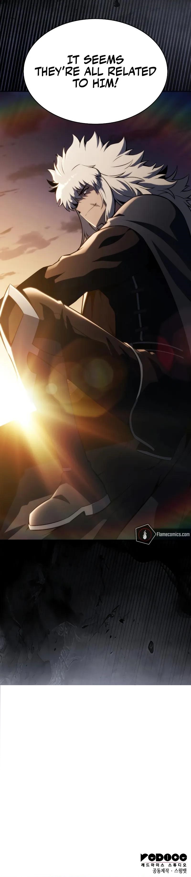 The Regressed Son of a Duke is an Assassin Chapter 125 - Page 27 in English