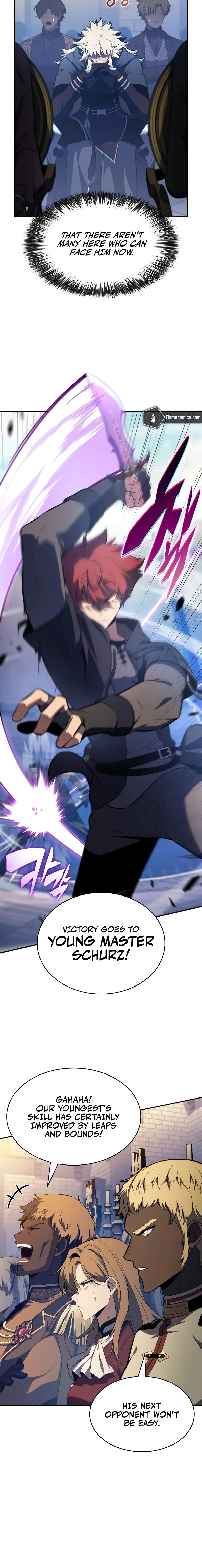 The Regressed Son of a Duke is an Assassin Chapter 125 - Page 6 in English