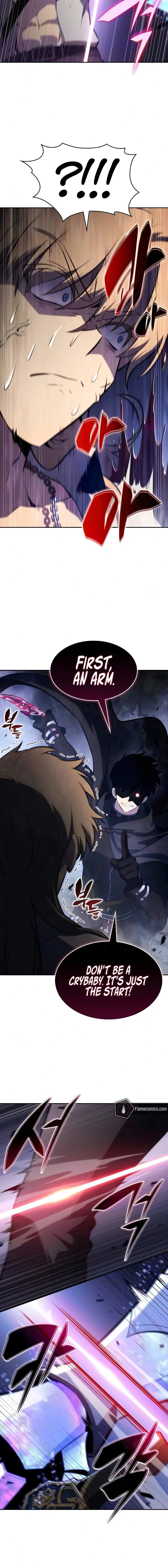 The Regressed Son of a Duke is an Assassin Chapter 126 - Page 14 in English