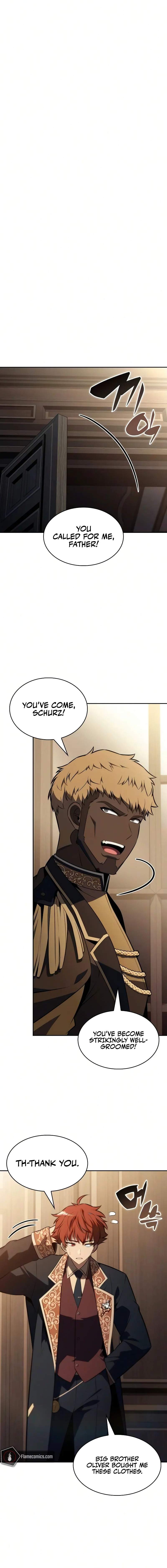 The Regressed Son of a Duke is an Assassin Chapter 126 - Page 18 in English