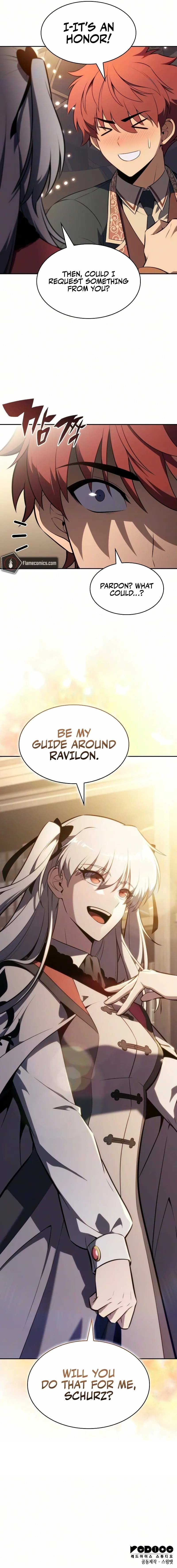 The Regressed Son of a Duke is an Assassin Chapter 126 - Page 23 in English