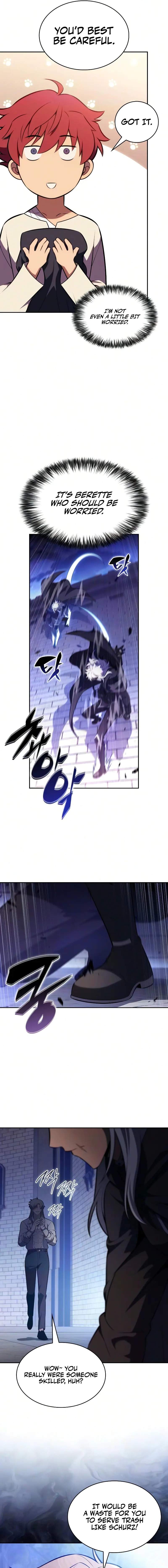 The Regressed Son of a Duke is an Assassin Chapter 126 - Page 5 in English