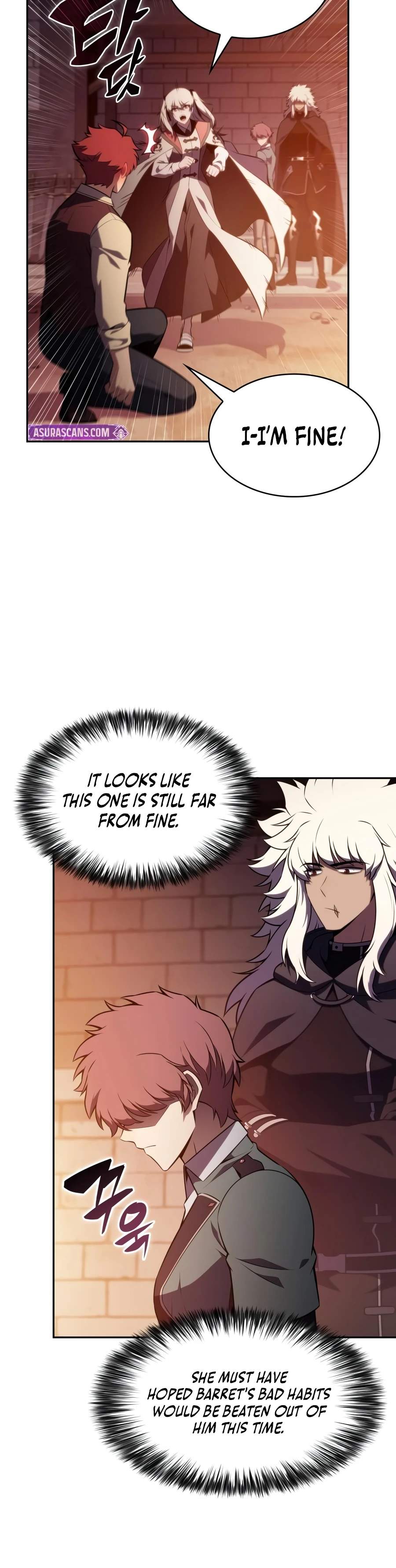 The Regressed Son of a Duke is an Assassin Chapter 128 - Page 5 in English