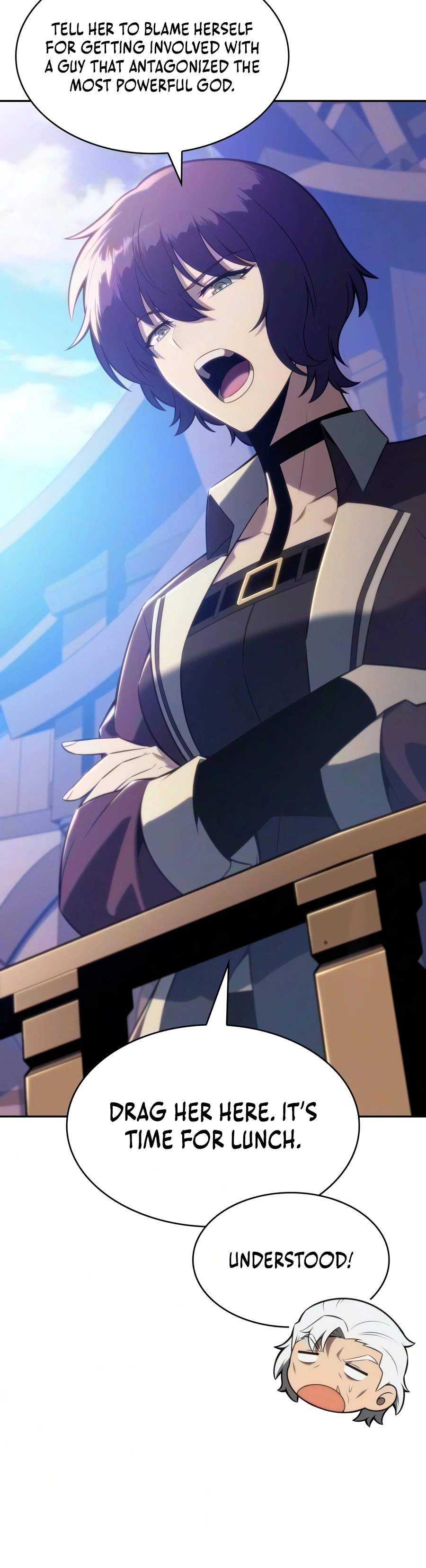 The Regressed Son of a Duke is an Assassin Chapter 129 - Page 12 in English