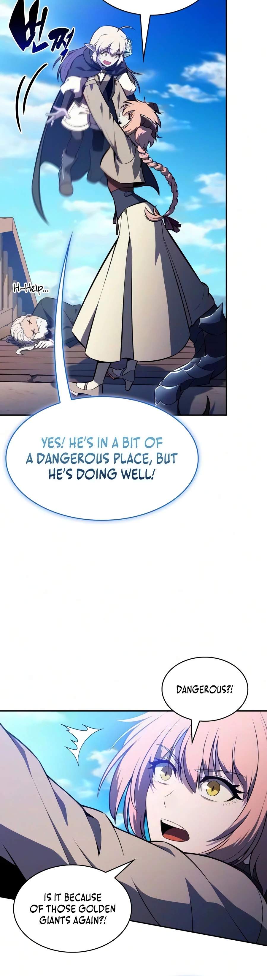 The Regressed Son of a Duke is an Assassin Chapter 129 - Page 14 in English
