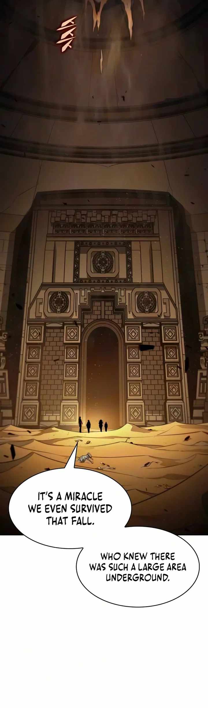 The Regressed Son of a Duke is an Assassin Chapter 130 - Page 11 in English