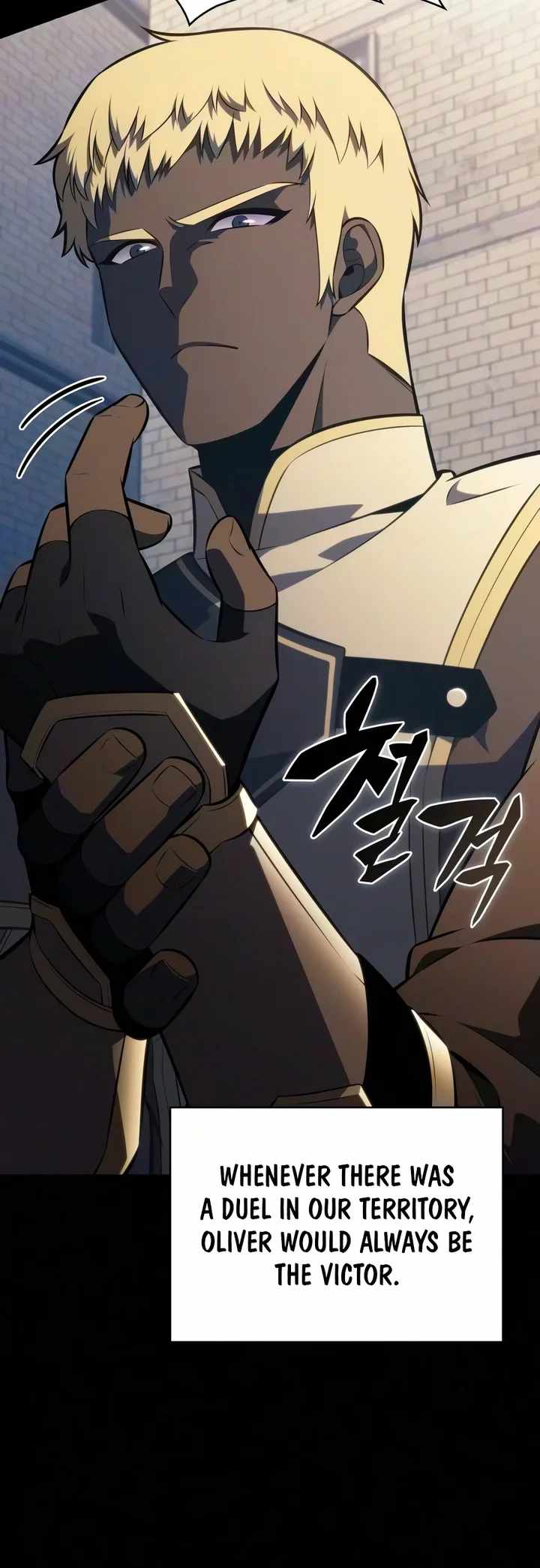 The Regressed Son of a Duke is an Assassin Chapter 130 - Page 7 in English