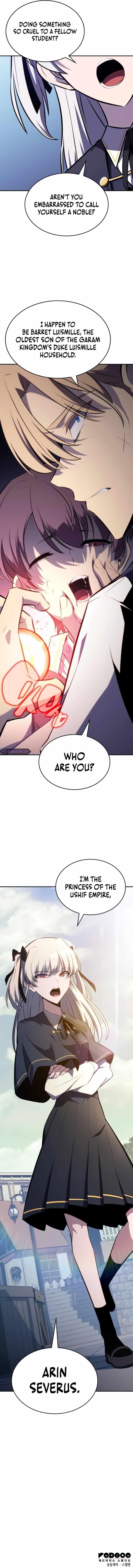 The Regressed Son of a Duke is an Assassin Chapter 19 - Page 15 in English