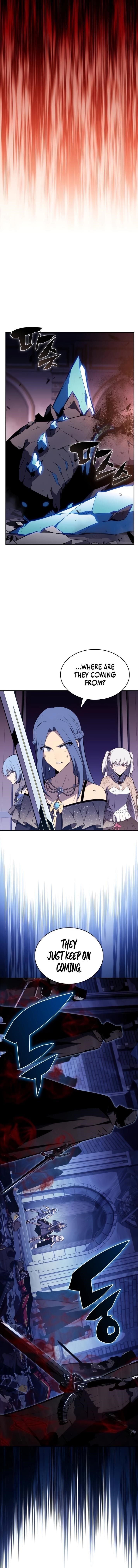 The Regressed Son of a Duke is an Assassin Chapter 34 - Page 13 in English