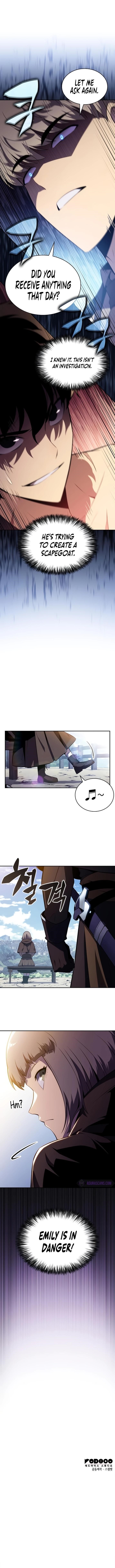 The Regressed Son of a Duke is an Assassin Chapter 37 - Page 14 in English