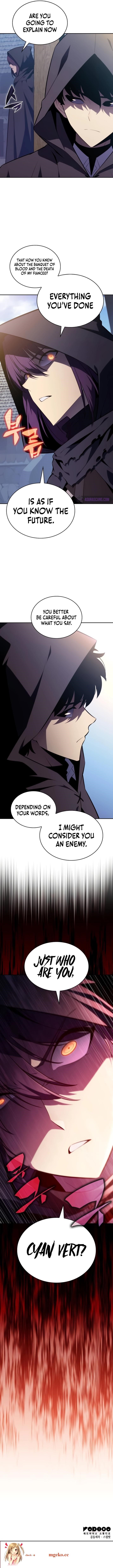 The Regressed Son of a Duke is an Assassin Chapter 39 - Page 14 in English