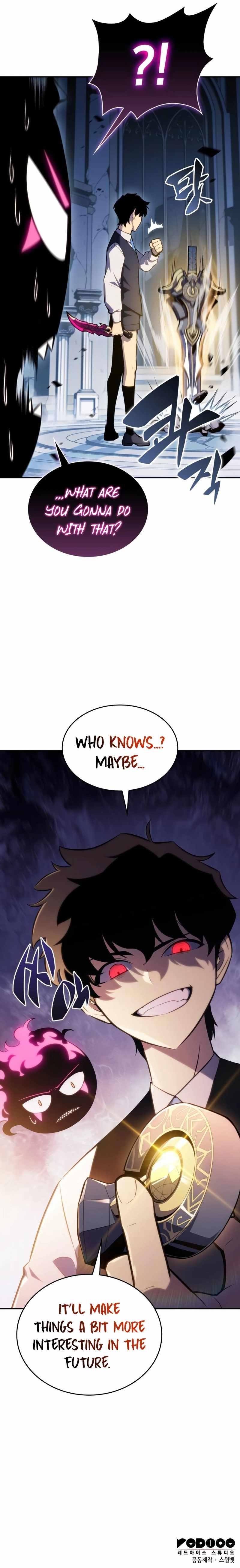The Regressed Son of a Duke is an Assassin Chapter 4 - Page 12 in English