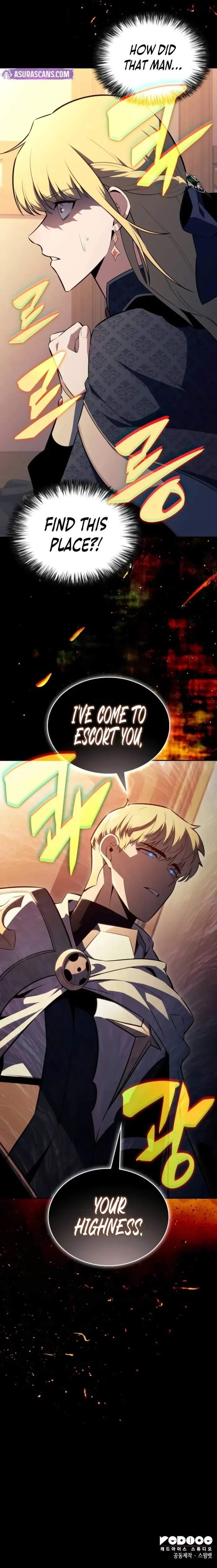 The Regressed Son of a Duke is an Assassin Chapter 59 - Page 15 in English